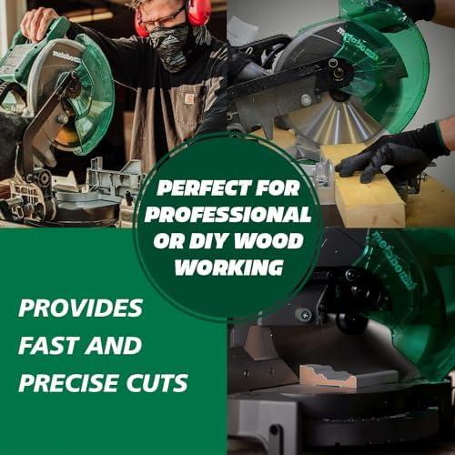 Exploring the Metabo HPT​ 10” ⁤Miter Saw: Precision Meets Power