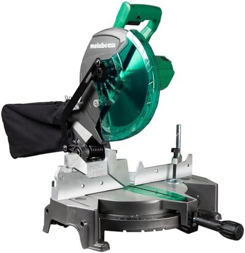 Exploring the⁣ Metabo​ HPT 10”‍ Miter Saw: Precision Meets Power