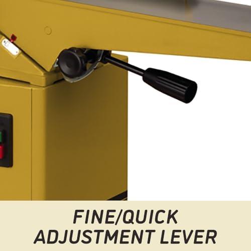 Exploring the Powermatic 6-Inch Jointer: Our Comprehensive Review