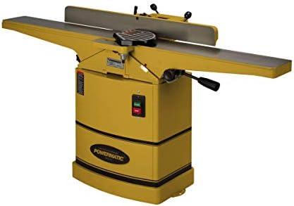 Exploring the Powermatic 6-Inch Jointer: Our Comprehensive Review