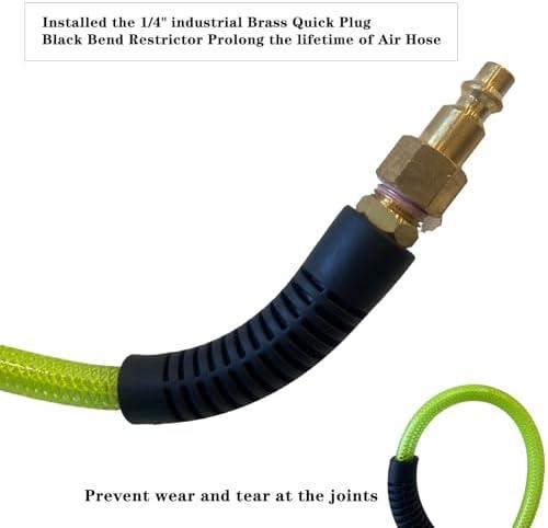 Discover Our Favorite Lightweight Kink-Resistant Air‌ Hose