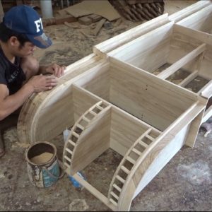 Amazing Techniques Woodworking You Need See// Woodworking