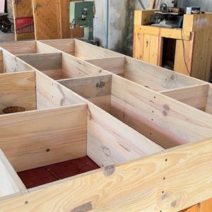 Very Simple But Great Woodworking Project // Extremely Useful And Simple Book Shelf Idea - DIY