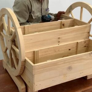 Amazing Plan Design Ideas Reusable Woodworking Project Cheap - Build A Beautiful Outdoor flower Box