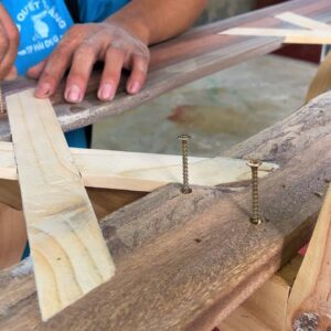 Exquisite Design Ideas For The Coolest Woodworking Projects // How To Build a Garden Bench - DIY!