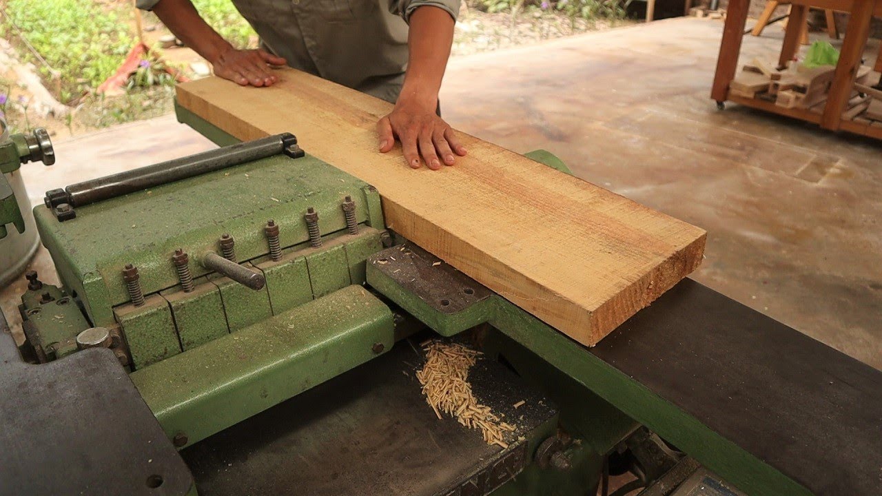 Amazing Woodworking Recycling Ideas from A Broken Old Clock // Unique DIY Woodworking Products