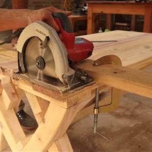 Ingenious Skills & Techniques Curved Woodworking Worker // Extremely Beautiful Wooden Dining Table