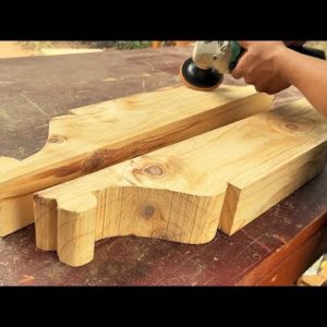 Latest Beautiful Wooden Dining Table Design Ideas // Woodworking Crafts Always Creative Wonderful