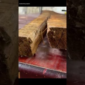 How To Heal A Cracked Wood Panels // Woodworking Tips