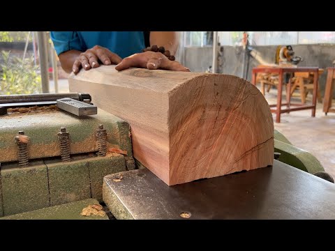 Latest Beautiful Wooden Cafe Table Design Ideas // Woodworking Crafts Always Creative Wonderful