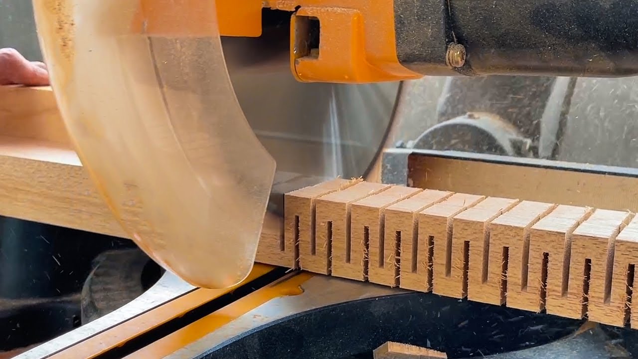 Sliding Saw Tricks