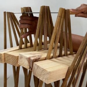 Incredible Crazy Ideas For Curved Table Products You Have Never Seen - Amazing Woodworking Project