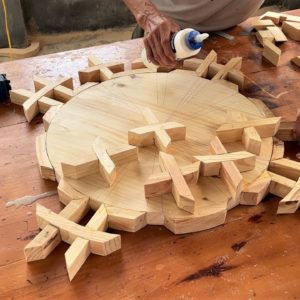 Amazing Way To Recycle Wood // The Most Unique Wood Recycling Projects