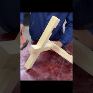 WOW Amazing Woodworking Technique