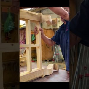 Every Steps To Build A Table Frames.