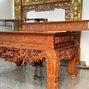 Extremely Amazing Neoclassical Interior Decoration for Church Room // The Pinnacle of Woodworking