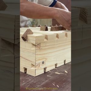 Tips Fastest Way Create Folding Table with Dovetail