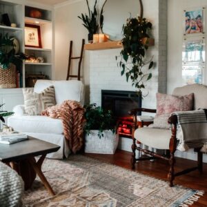 Creating a Cozy Home with Wooden Decor