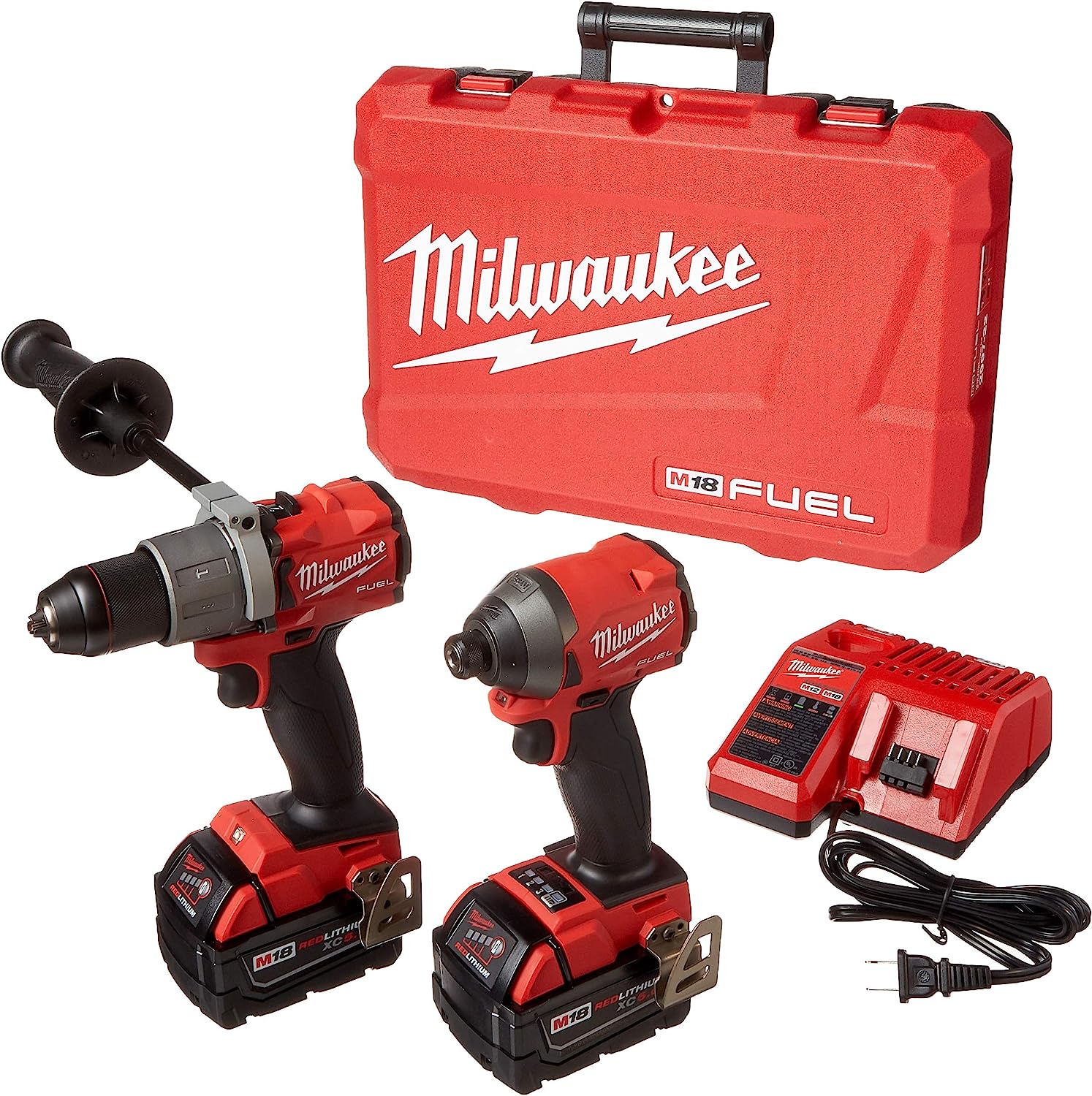 Milwaukee Electric Tools 2997-22 Hammer Drill/Impact Driver Kit Review