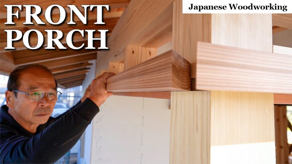 The Art of Shoyan: Japanese Carpenter Mastery