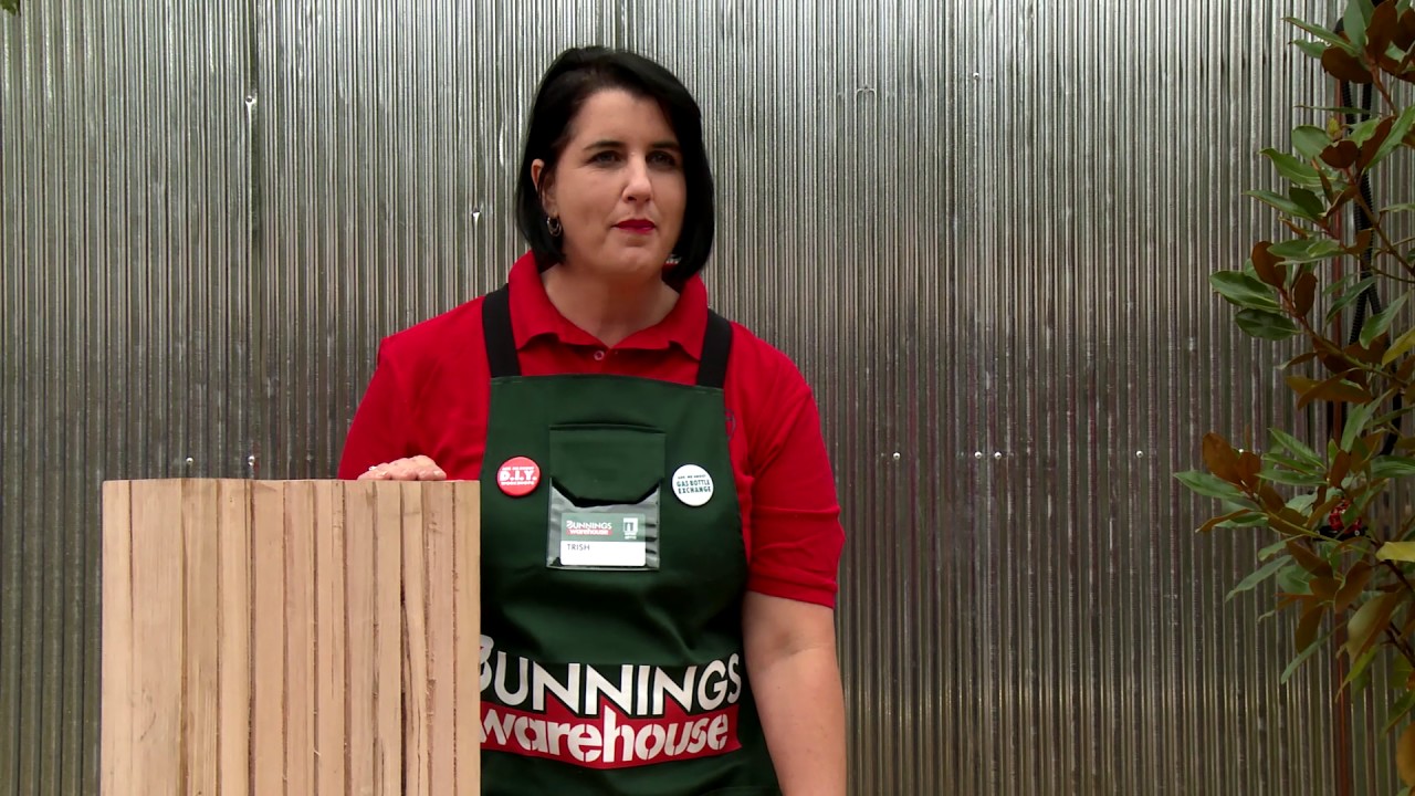 D.I.Y. Outdoor Wooden Garden Bench - D.I.Y. at Bunnings