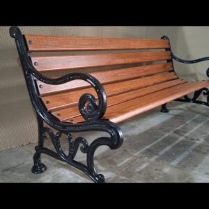 How to Assemble Cast Iron Garden bench ?