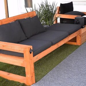 Upgraded Outdoor Seating: Stylish Garden Benches for Ultimate Relaxation
