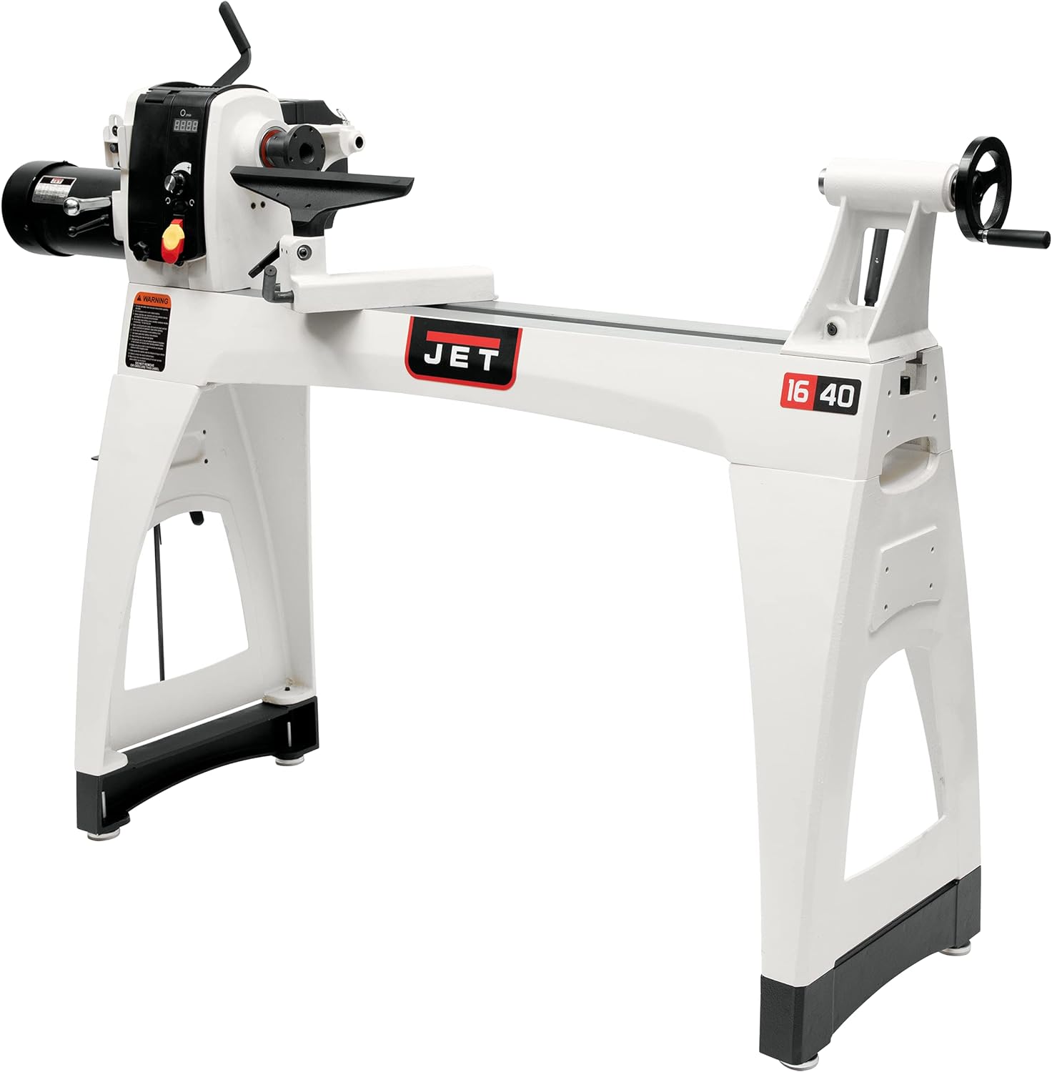 JET JWL-1640EVS Woodworking Lathe Review