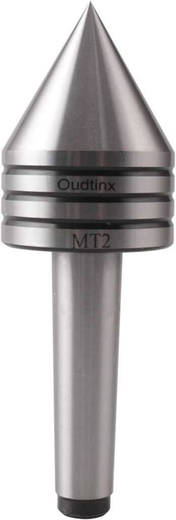 Oudtinx Woodworking MT2 Heavy Duty Live Tailstock Center