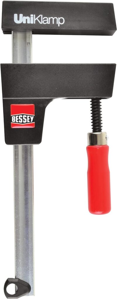 BESSEY UK3.012 UniKlamp Case Clamp, 12 In.