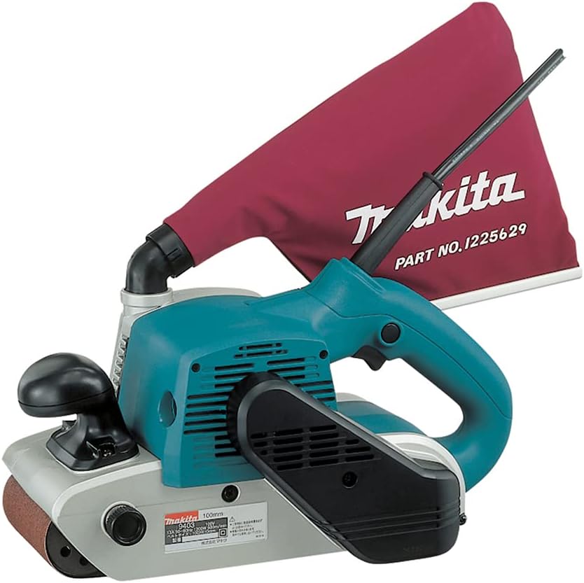 Makita 9403 4 x 24 Belt Sander, Teal