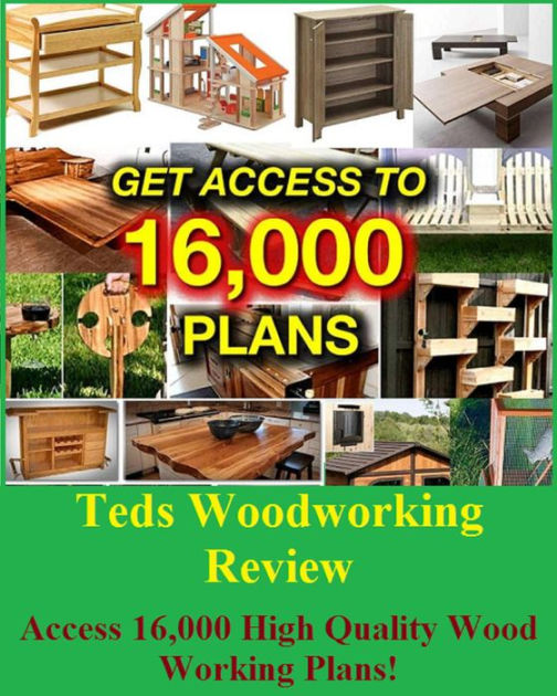 TedsWoodworking Review What is TedsWoodworking and Who Needs It