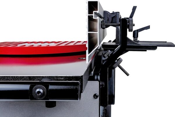 Upgrade Your Woodworking with the 401100HI 10-Inch Spiral Cutterhead Jointer - Image 3