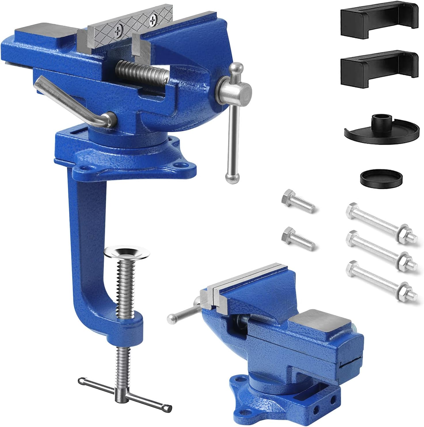 Heavy Duty Table Vise Review