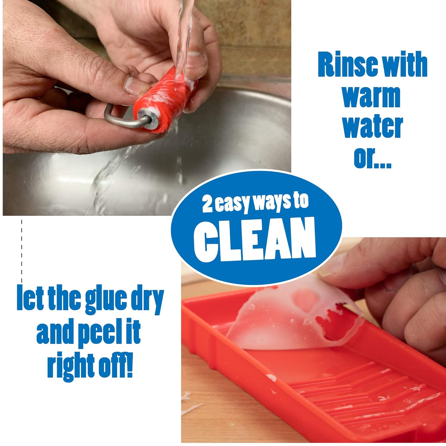 Sili Glue Roller & Tray Review