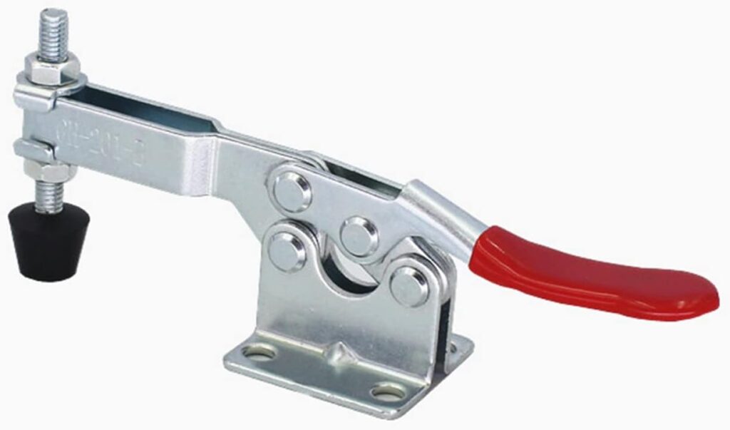 Toggle Clamps (Longer GH-201-BL Toggle Clamp)