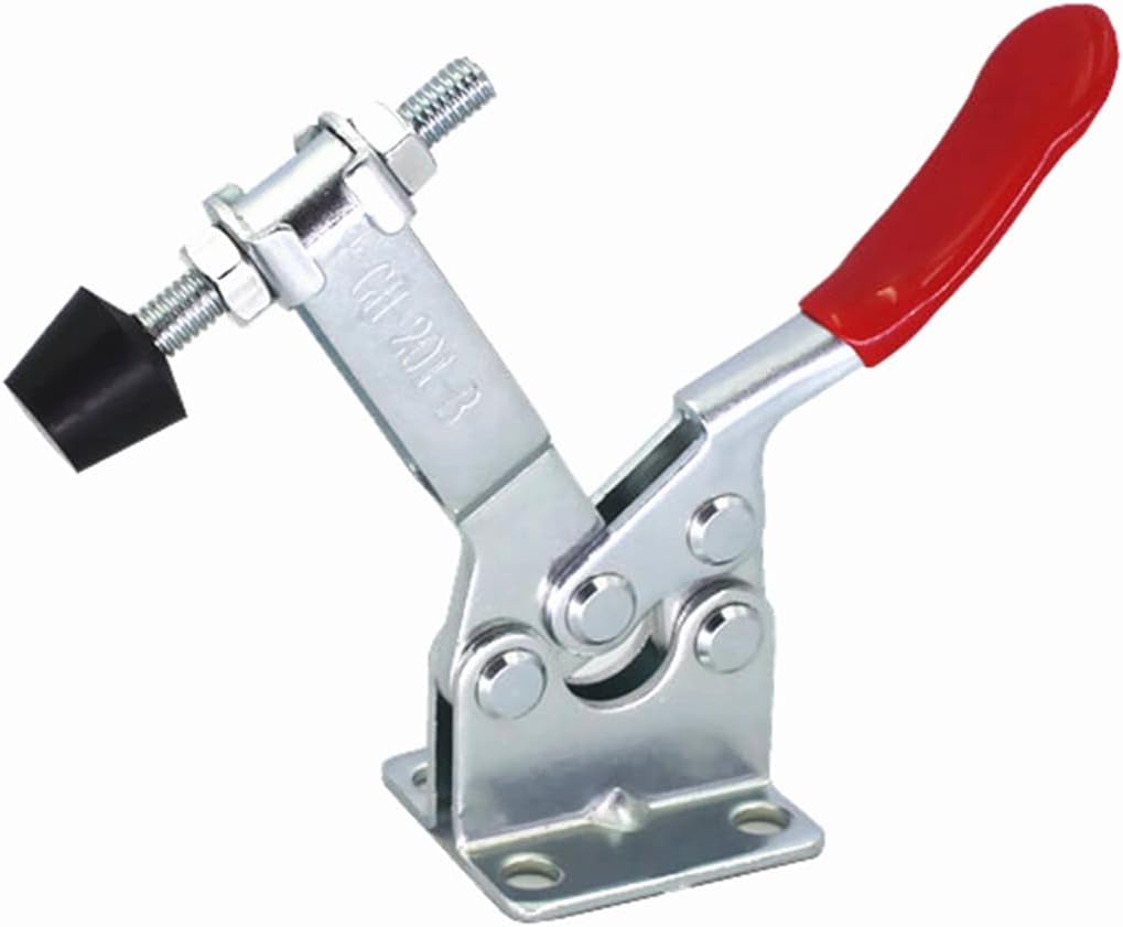 Toggle Clamps (Longer GH-201-BL Toggle Clamp)