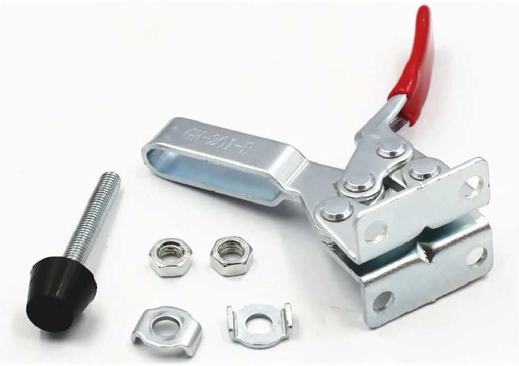 Toggle Clamps (Longer GH-201-BL Toggle Clamp)