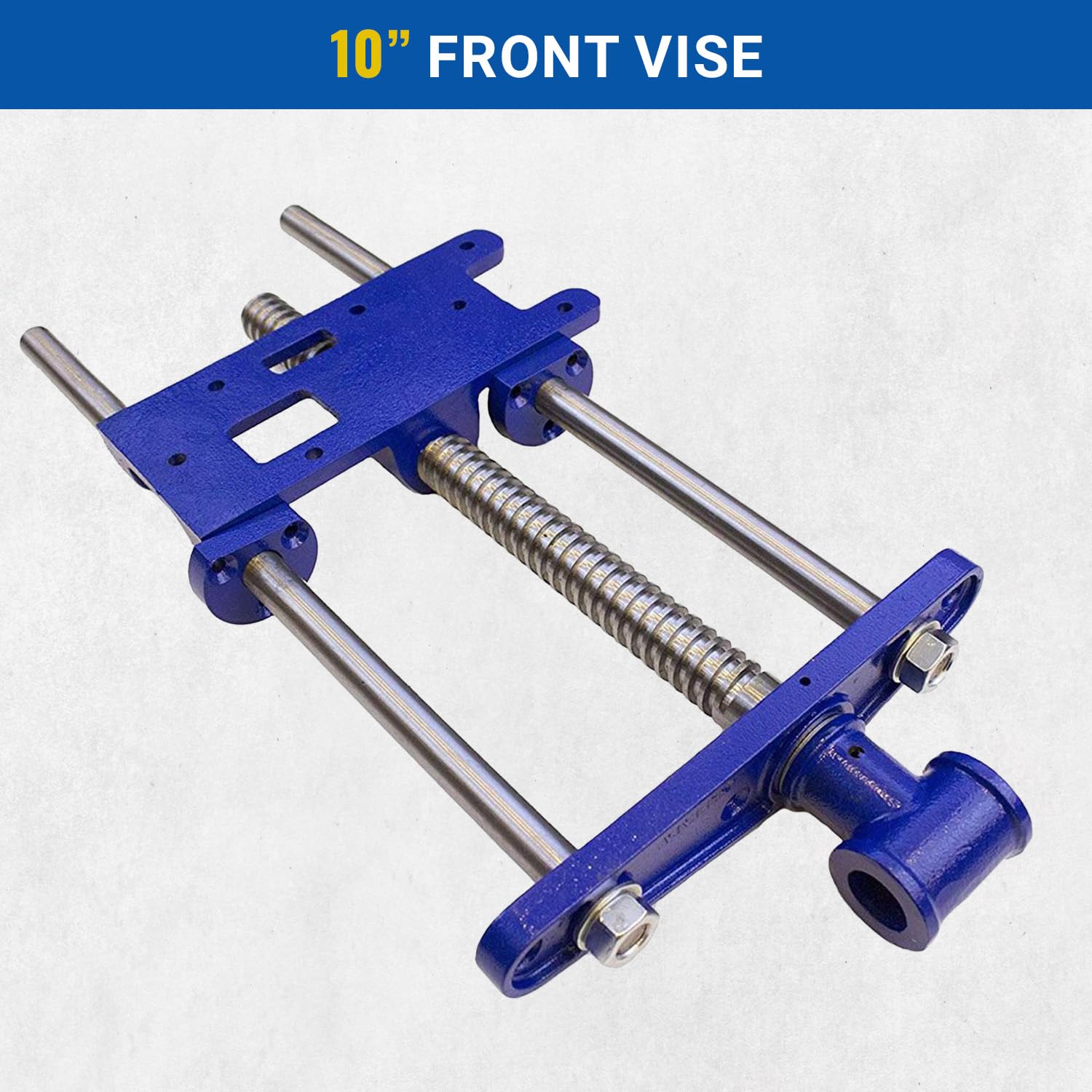 Yost Vises F10WW Woodworker’s Vise Review