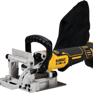 DEWALT 20V MAX XR Biscuit Joiner, Brushless, Tool Only (DCW682B)