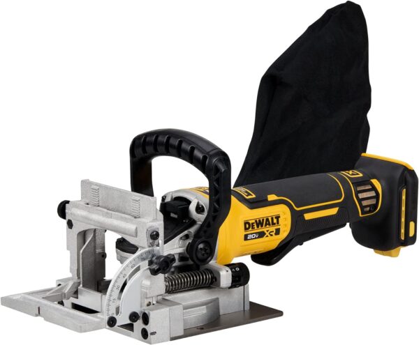 DEWALT 20V MAX XR Biscuit Joiner, Brushless, Tool Only (DCW682B)