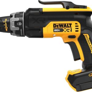 DEWALT 20V Max Drywall Screwgun, Tool Only (DCF630B)