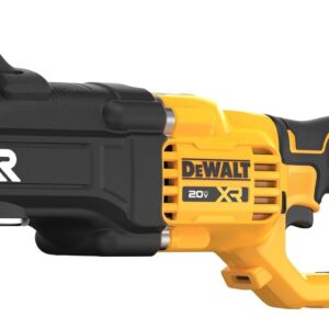 DEWALT 20V MAX XR Brushless Cordless 7/16 in. Compact Stud and Joist Drill with POWER DETECT, Bare Tool Only (DCD443B)