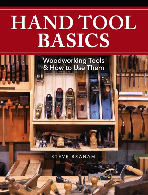 Hand Tool Basics: Woodworking Tools and How to Use Them