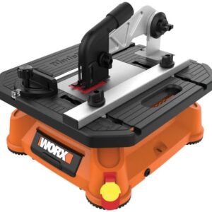 Worx WX572L 5.5 Amp BladeRunner Portable Electric Table Top Saw