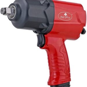 Unlocking Power: Our Review of the AEROPRO 1/2-Inch Impact Wrench