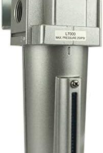 Maximize Our Pneumatic Tools with the 1/2″ Lubricator Oiler